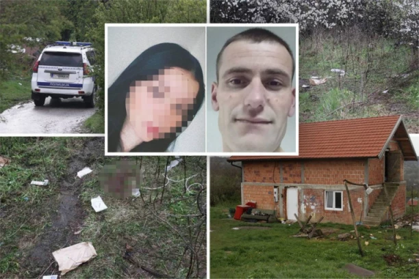 POTVRĐENA OPTUŽNICA PROTIV UBICE IZ RIPNJA: Monstrum ubio devojku, a potom se vratio kod nje kući i povredio njenu majku i baku!