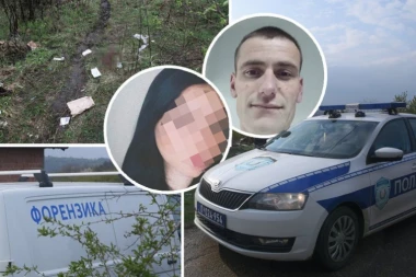 PRVO JE SILOVAO, PA JE ZAKLAO!? Detalji svirepog ubistva devojčice u Ripnju! PRVO NJU LIŠIO ŽIVOTA, A ONDA KRENUO DA JOJ UBIJE I PORODICU!