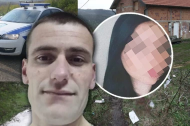 BAKA UBIJENE NEVENE (16) IZ RIPNJA NEUTEŠNA! Žao mi je što neću živa dočekati kraj suđenja - monstrum koji je ubio devojku vratio se u kuću žrtve i nožem nasrnuo na ukućane!