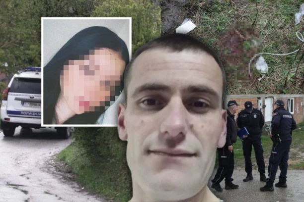PIO JE VODU SA GROBLJANSKE ČESME! Potresna ispovest majke maloletne devojke koju je krvnički ubio kućni prijatelj: Bila je svesna da umire, ubadao ju je u telo i vrat!