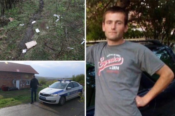 VIŠE PUTA POKUŠAO DA SE OBESI! Ubica devojčice iz Ripnja stalno pričao da će se ubiti!