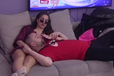 ZVEZDAN IZIGRAO ANĐELU, ONA GA RASKRINKALA: Konačno otkriven razlog raskida, isplivao ključni dokaz! (FOTO)