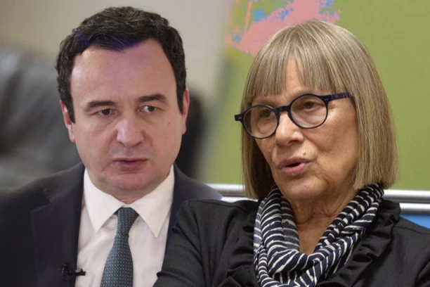 OBRAZ KAO ĐON! Nataša Kandić pokazala zašto je Kurtijeva miljenica! Za nevericu šta je rekla o BITKI NA KOŠARAMA!