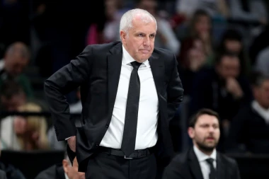 OBRADOVIĆ ZAGRMEO POSLE POBEDE! Ko bude uradio OVO, on će i da igra!