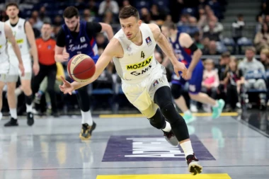 IGOKEA ZAPRETILA PARTIZANU, PA NA KRAJU POČIŠĆENA! Avramović POKAZAO Zelenima šta ih čeka u GROTLU Arene!