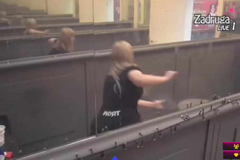 Miljana Kulić I lLazar Čolić Zola Zadruga 6