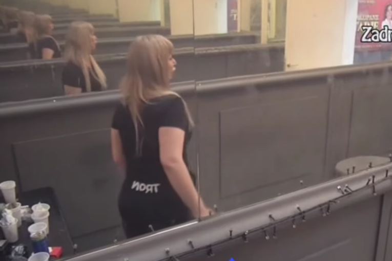 Miljana Kulić I lLazar Čolić Zola Zadruga 6