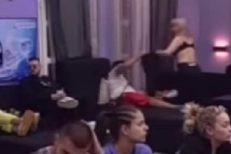 Miljana Kulić se skinula usred emisije Zadruga 6