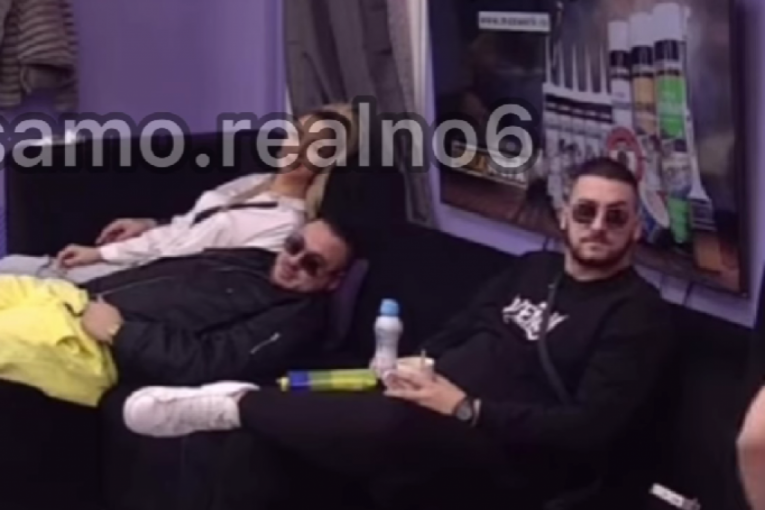 Miljana Kulić se skinula usred emisije Zadruga 6