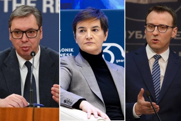 NOVI SASTANAK SA SRBIMA SA KOSOVA! Vučić, Brnabić i Petković u četvrtak ponovo sa predstavnicima našeg naroda!