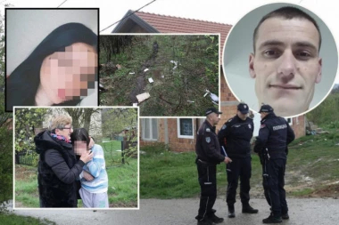 OPTUŽNICA PROTIV UBICE IZ RIPNJA: Odvukao devojčicu u žbunje, a onda je ZAKLAO jer se opirala