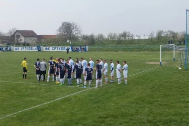 LIDER FURIOZAN NA STARTU PROLEĆA: U Hrtkovcima će se po svemu viđenom sledeće sezone igrati viši rang!