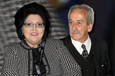 RAJKO MI JE ODUZEO MARIJU! Verica Šerifović progovorila o nervnom slomu usled razvoda!