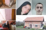 SESTRA IZBODENA, MAJKA ISEČENA, KRV SVUDA PO KUĆI! Ispovest brata i ujaka ubijene Nevene u Ripnju: Bio je zaljubljen i u nju, i u njenu majku! (FOTO, VIDEO)