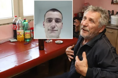 BILA JE DIVNO DETE, NJEMU JE VEROVALA! Komšije u šoku nakon ubistva devojčice u Ripnju: Stojanov brat čekićem tuče pse PRED DECOM! (VIDEO)