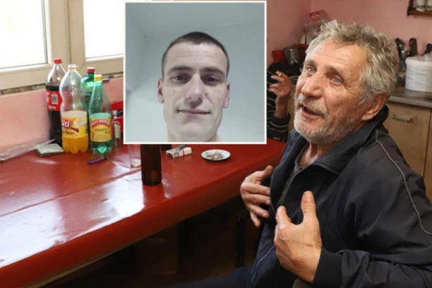 BILA JE DIVNO DETE, NJEMU JE VEROVALA! Komšije u šoku nakon ubistva devojčice u Ripnju: Stojanov brat čekićem tuče pse PRED DECOM! (VIDEO)