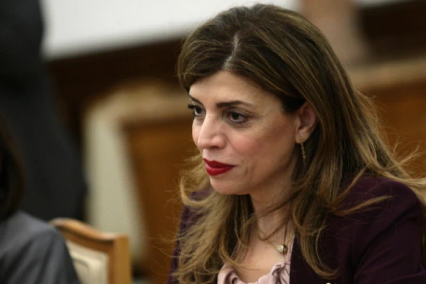 RAZGOVOR SA OCEM SAVOM! Šefica UMNIK Karolin Zijade posetila manastir Visoke Dečane (FOTO)