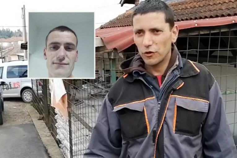 POZVAO ME JE I REKAO DA JE UBIO TROJE LJUDI! Brat Stojana koji je mučki silovao i zaklao devojčicu u Ripnju: Plašim se krvne osvete! (FOTO, VIDEO)