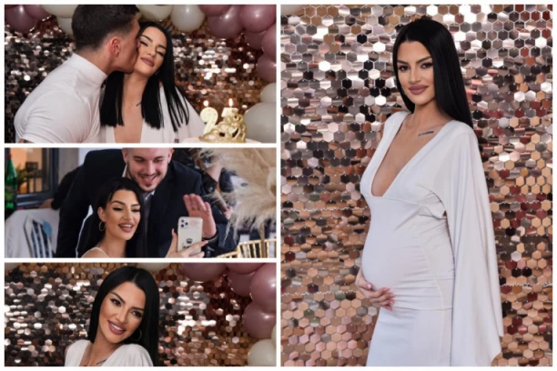 MORALA DA NAPUSTI SVOJU ŽURKU! Tara Simov otkrila kako se oseća nakon izlaska iz BOLNICE i proslave rođendana! (GALERIJA)