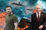 ZELENSKI JE SIGURAN: Čim poleti prvi ukrajinski F-16, Putin će znati da GUBI RAT (FOTO, VIDEO)