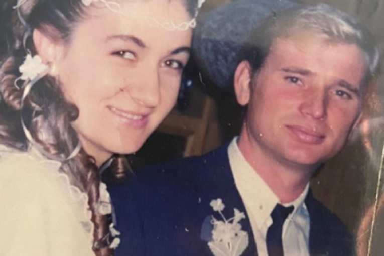 Venčanje roditelja Katarine Živković