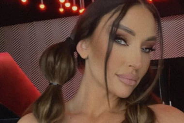 KATARINA ŽIVKOVIĆ PONOVO BRUTALNO SPUSTILA STARLETE! Pevačica bez dlake na jeziku: One ne pevaju, one rade nešto drugo!