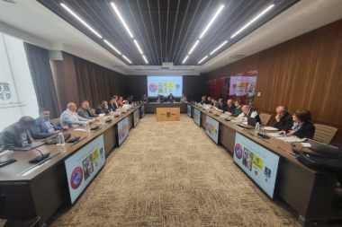 Na sednici Izvršnog odbora FSS usvojeno osam strateških ciljeva
