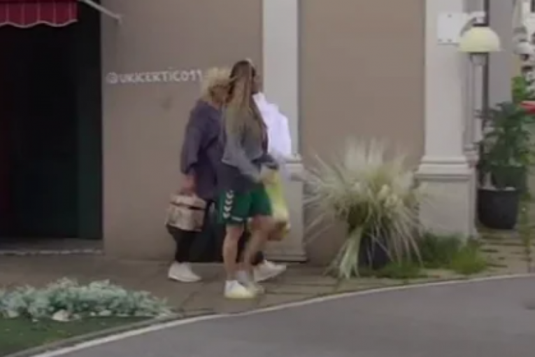 Ana Ćurčić i Zorica Marković