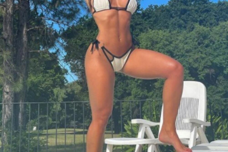  Marija Sol Perez Instagram slike