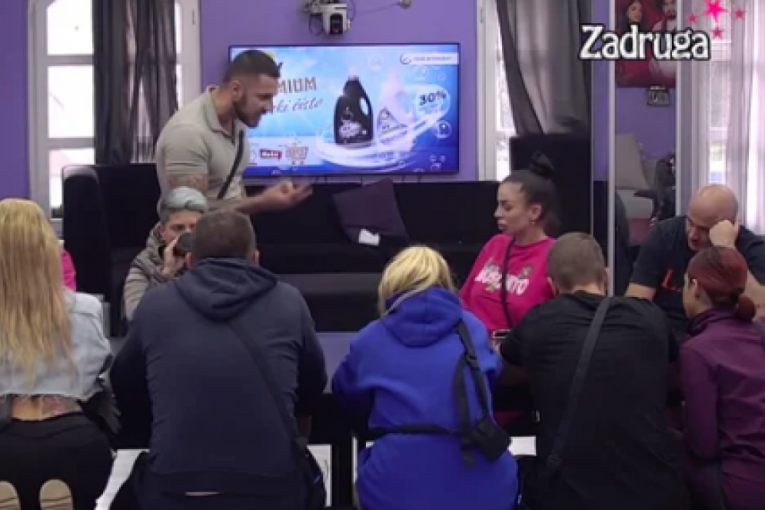 Sanja Grujić i Marko Stefanović