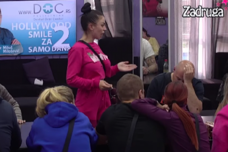 Sanja Grujić i Marko Stefanović