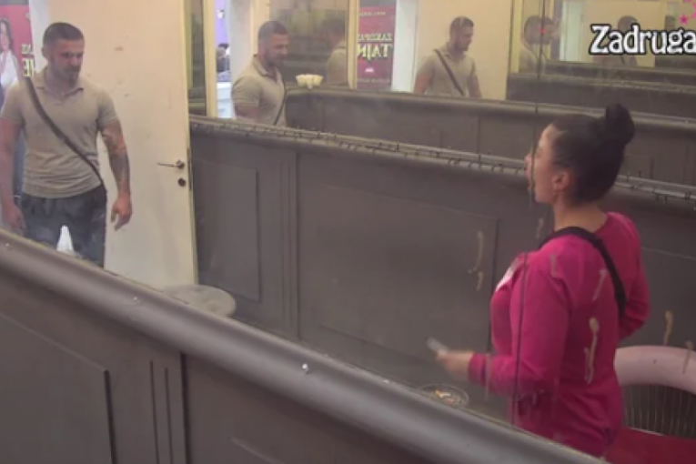 Sanja Grujić i Marko Stefanović