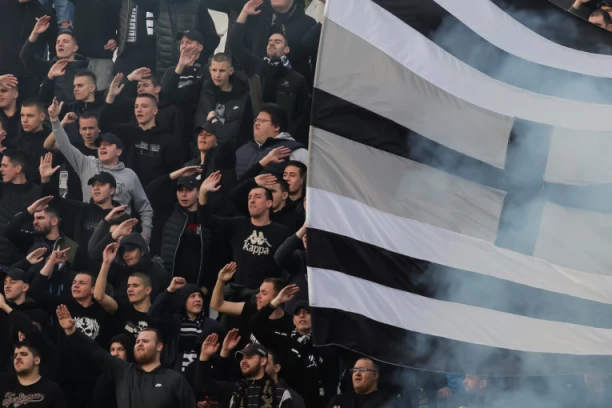 GROBARI U NEVERICI! Delegacija Partizana na NEOČEKIVANOM mestu: Nova POJAČANJA uskoro stižu u Humsku!