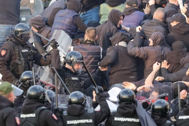 PARTIZAN DOBIO PO DŽEPU! FSS žestoko KAZNIO crno-bele!