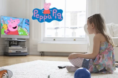 Devojčici (6) preti SMRT svaki put kad gleda PEPU PRASE! Žrtva opake bolesti, JEDNA OD HILJADU na svetu!