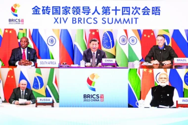 CUNAMI POTAPA ZAPAD: BRIKS uvodi novi svetski ekonomski poredak