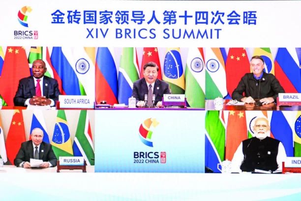 BRIŠE IH SA EKONOMSKE MAPE: Tramp najavio kraj BRIKS