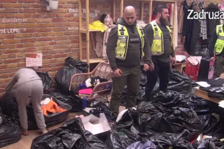 Sanja Grujić pogodila Lepog Miću u glavu