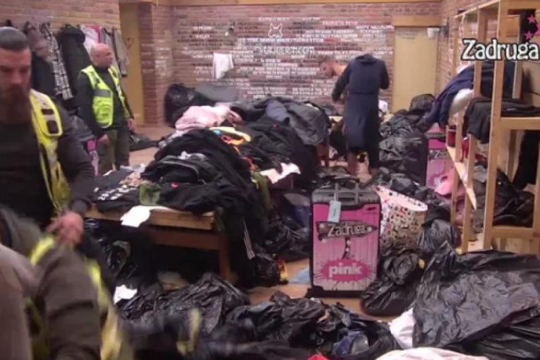 Sanja Grujić pogodila Lepog Miću u glavu