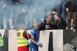 HOROR NA BANOVOM BRDU: "Grobari" nasrnuli na fudbalere Partizana!