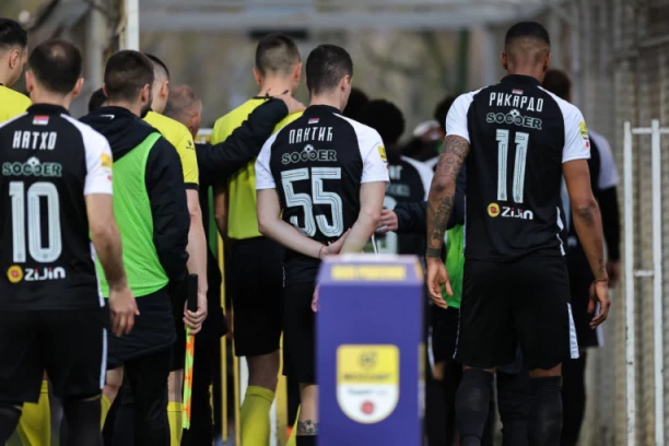 SADA I ZVANIČNO: Odložen meč Čukaričkog i Partizana!