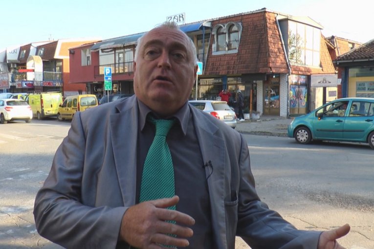 Osnivač NVO Sigurne muške kuće