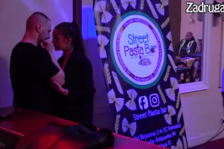 Anđela Đuričić i Zvezdan Slavnić