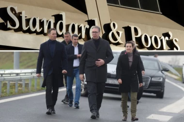 POTVRĐEN VISOK KREDITNI REJTING NAŠE ZEMLJE: SRBIJA NA PRAVOM PUTU
