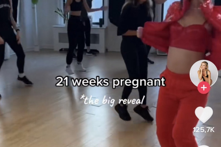 Otkrivanje trudnoće članovima