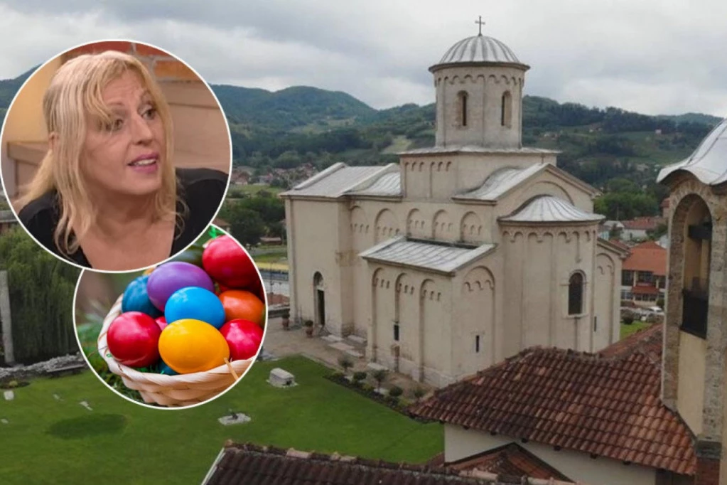 USKRŠNJE JAJE TERA MALER NA POSLU I U LJUBAVI! Antropolog otkriva: Evo zašto se ona u stvari farbaju, postoje dve legende o tom običaju starom 7.000 godina!