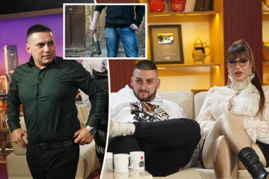 BEBICA PLATIO 300 EVRA BATINAŠIMA DA POLOME KOSKE ZOLI! Macanović sa Kulićima skovao plan da Čoliću DOĐU GLAVE!