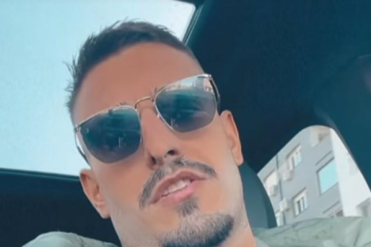 Darko Lazić Instagram