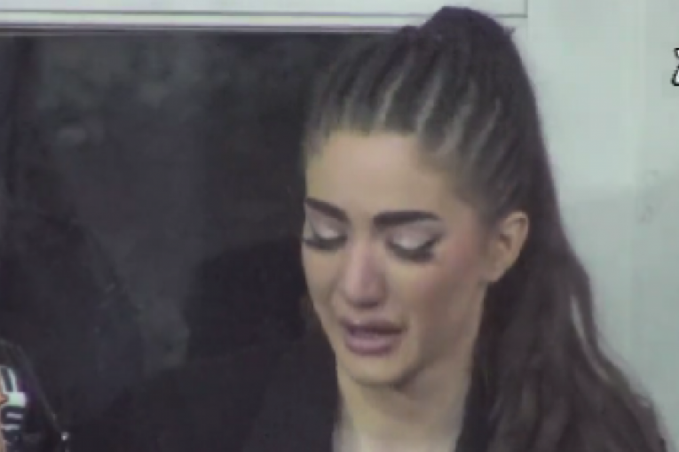 Anđela plače zbog Ane i Zvezdana