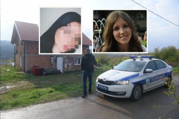 STRAŠNE SUDBINE DVE TINEJDŽERKE! Nevenu iz Ripnja i Tijanu Jurić monstrumi mučili i ubili na identičan način!